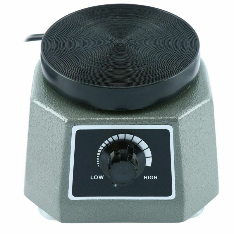 JINTAI&reg; JT-14 Dentalr&uuml;ttler 4" Rund Shaker Oszillator Variable-Intensit&auml;t Model Vibrator